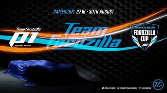 Ford Motor Company Switzerland SA: P1-Designprojekt: Team Fordzilla enthüllt einzigartiges Gamer-Fahrzeug auf der Gamescom 2020