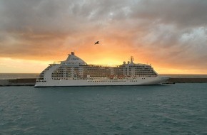 Schaffelhuber Communications: Pressemitteilung: Regent Seven Seas Cruises®: Starlink High-Speed Internet Expansion
