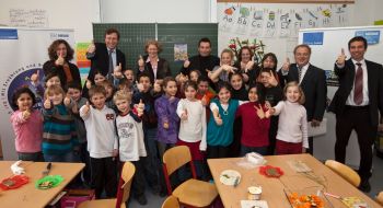 Nestlé Deutschland AG: Klasse Resonanz für Wettbewerb "Unsere Klasse is(s)t klasse!" / Ernährungs-Wettbewerb für Grundschüler stößt bei Lehrern auf reges Interesse (mit Bild)