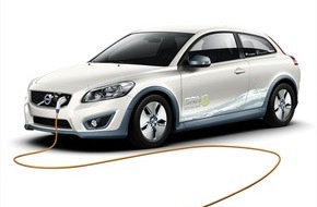 Volvo Car Switzerland AG: La Volvo C30 Electric prête à être livrée