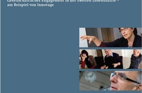 Migros-Genossenschafts-Bund Direktion Kultur und Soziales: Pascale Bruderer bei Innovage-Tagung in Luzern  Engagierte Pensionierte übernehmen das Steuer