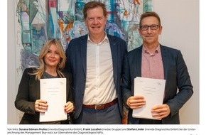 medac Gesellschaft f&uuml;r klinische Spezialpr&auml;parate mbH: medac Gruppe fokussiert auf Pharma