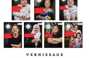 Polizei Münster: POL-MS: Einladung - Vernissage "Starke Frauen - Kulti Multi" am 19. September im Polizeipräsidium Münster