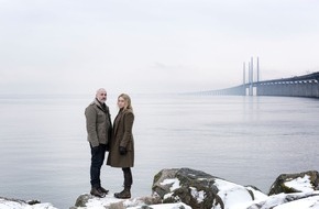 ZDF: Neue Staffel "Die Brücke II - Transit in den Tod" im Sonntagskrimi /  ZDF zeigt Fortsetzung der deutsch-skandinavischen Koproduktion (FOTO)