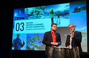 theALPS: Studienpräsentation beim theALPS Media Summit 2016 - BILD