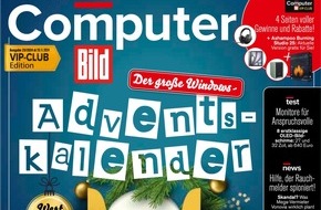 COMPUTER BILD: Copilot immer an Bord: COMPUTER BILD testet die brandneuen KI-Notebooks