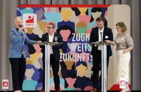 IGBCE Nordost: IGBCE Lausitz: Gewerkschaft legt mit der Bezirksdelegiertenkonferenz die Grundsteine für die Arbeit in den nächsten Jahren