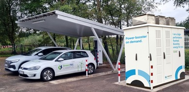 Adaptive Balancing Power: E-Mobilität, Microgrids und Energiesicherheit: Adaptive Balancing Power und GreenTEC Campus beschließen strategische Partnerschaft