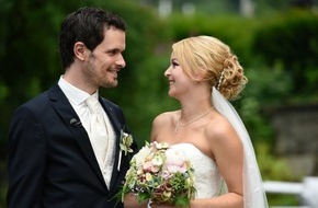 SAT.1: Hochzeit auf den ersten, Liebe auf den zweiten Blick? SAT.1 besucht ehemalige Kandidaten in "Hochzeit auf den ersten Blick: Tatsächlich Liebe?!" am Sonntag, den 2. April 2017, um 17:45 Uhr