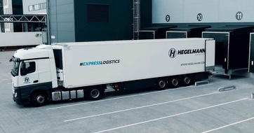 Hegelmann Gruppe: Güterverkehr: Sicheres und bequemes Parken im Fokus