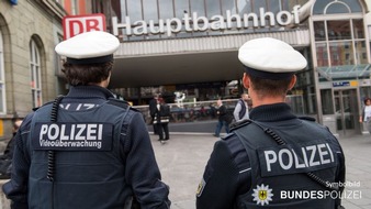 Bundespolizeidirektion München: Bundespolizeidirektion München: Nach Widerstand und tätlichem Angriff vor Haftrichter