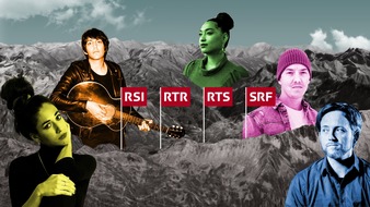 SRG SSR: Progetto radiofonico SSR: Chantez-vous Suisse? - "Die Anderen - Les autres - Gli altri - Ils auters" sul San Gottardo