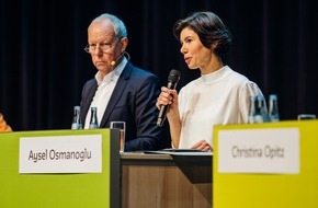 GLS Bank: GLS Bank Vorstandssprecher Thomas Jorberg geht -Nachfolgerin ist Aysel Osmanoglu