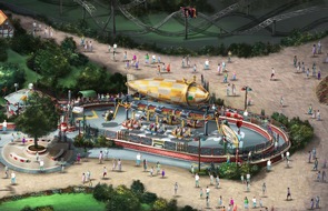 Erlebnispark Tripsdrill: Neu 2026: Familienattraktion „LUFTIKUS“ hebt ab!