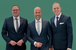 Verband der PSD Banken e.V.: Dr. Philipp Stein wird Vorstandsvorsitzender des Verbandes der PSD Banken e.V.