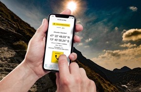 SummitLynx New Media GmbH: Vermisste Wanderer schneller finden mit innovativer App aus der Steiermark