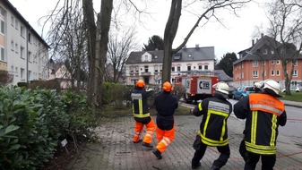 Feuerwehr Bochum: FW-BO: Update zum Sturmtief "Friederike"