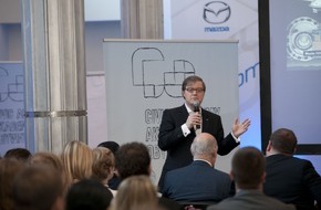 Mazda: Mazda lobt "Make Things Better Award" aus (BILD)