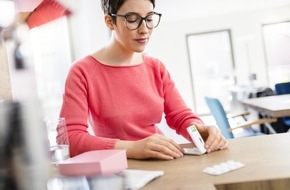 ABDA Bundesvgg. Dt. Apothekerverbände: Nicht jede Tablette darf zerteilt werden