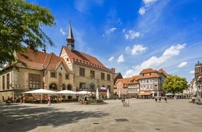 Göttingen Tourismus und Marketing e.V.: Übernachtungszahlen aus dem letzten Jahr nur knapp unter dem Rekordjahr 2019
