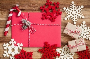 Verbraucherzentrale Nordrhein-Westfalen e.V.: Weihnachtspost ohne Stress: So kommen Geschenke pünktlich und sicher an
