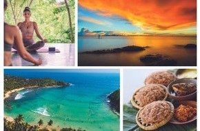 Global Communication Experts: Sri Lanka stellt neue Tourismus-Kampagne vor "Sri Lanka - You will come back for More"