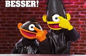 TELE 5: "Mit dem Einen ... man besser"  Leider geil! Die TELE 5 Sommerkampagne (BILD)