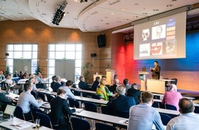 Messe Erfurt: 17. Rapid.Tech 3D Fachkongress startet Call for Papers - Vorträge für zehn fachspezifische Foren können eingereicht werden
