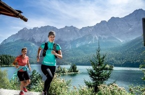 Medicom Pharma: Zyklusgerechtes Training: Tipps von Ultraläuferin Sandra Mastropietro
