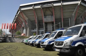 Polizeipräsidium Westpfalz: POL-PPWP: Pokal-Derby: Polizei rechnet mit friedlichem Verlauf