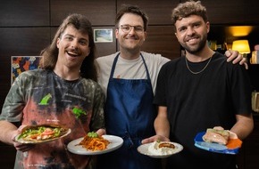 bop Communications: Rückkehr des Erfolgsformats: «Hype Kitchen» geht in die dritte Runde