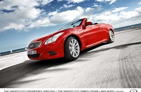 Infiniti Europe: Weitere Infiniti-Premiere in Genf - Hochmodernes Infotainment-System