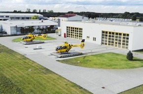 ADAC SE: 35 Jahre Rettung aus der Luft über Leipzig