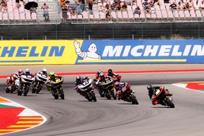 Medienmitteilung Harley-Davidson: BWC Round 5 Aragon Race Results