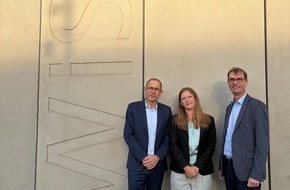 Sparkasse K&ouml;lnBonn: Dr. Hannah Winterberg &uuml;bernimmt von Sparkasse K&ouml;lnBonn gef&ouml;rderte Juniorprofessur f&uuml;r Banking an der Uni K&ouml;ln