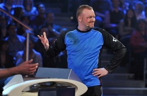ProSieben: "Schlag den Raab": Das Comeback des härtesten Showmasters aller Zeiten