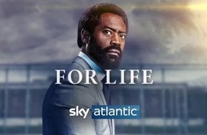 Jetzt geht der Kampf um Gerechtigkeit erst richtig los: Die zweite Staffel des packenden Anwaltsdramas "For Life" ab 24. Februar bei Sky