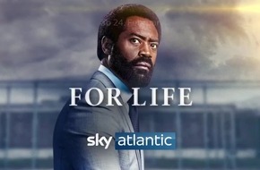 Jetzt geht der Kampf um Gerechtigkeit erst richtig los: Die zweite Staffel des packenden Anwaltsdramas "For Life" ab 24. Februar bei Sky Jetzt geht der Kampf um Gerechtigkeit erst richtig los: Die zweite Staffel des packenden Anwaltsdramas "For Life" ab 24. Februar bei Sky