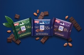 Alfred Ritter GmbH & Co. KG: Eine Klasse f&uuml;r sich: die Ritter Sport Edelkakao Klasse