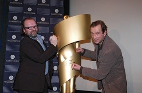 Warsteiner Brauerei: Wahre Filmmomente: Warsteiner startet umfassendes Engagement für den deutschen Film
