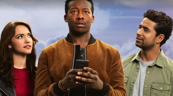 Bibel TV: Bibel TV erwirbt von Warner Bros. Discovery Ausstrahlungsrechte an US-Serie "God Friended Me" / Bibel TV investiert ins TV-Programm und zielt mit der Serie auf ein jüngeres, online-affines Publikum