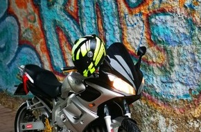 Polizeiinspektion Anklam: POL-ANK: Diebstahl eines Motorrads in Ueckermünde
