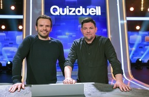 ARD Das Erste: Das Erste: Richtiges Rezept für den Sieg? Tim Mälzer und Steffen Henssler treten an gegen Jörg Pilawas "Quizduell-Olymp" am Freitag, 19. Juni 2020, 18:50 Uhr im Ersten