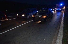 Polizeiinspektion Nienburg / Schaumburg: POL-NI: Entzündeter Zeh führt zu Verkehrsunfall