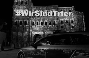 Polizeipräsidium Trier: POL-PPTR: Trier trauert