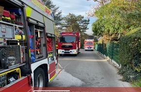 Feuerwehr Leverkusen: FW-LEV: Kellerbrand in Mehrfamilienhaus in Opladen