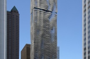 Emporis GmbH: Chicagos "Aqua" wird zum Wolkenkratzer des Jahres 2009 gewählt (mit Bild)