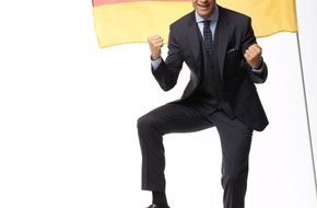 ARD Das Erste: Das Erste / Neue Spielshow im Ersten: "Die Deutschen Meister 2013" / Ab 19. Oktober 2013, 20.15 Uhr (BILD)