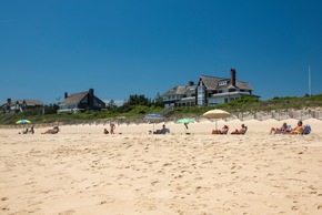 Pressemitteilung New York State: Amerikas bester Strand ausgezeichnet