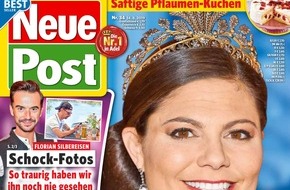 Bauer Media Group, Neue Post: Aktuelle Forsa-Umfrage für "NEUE POST": Angela Merkel ist sympathischste Politikerin / Ursula von der Leyen, Julia Klöckner und Annegret Kramp-Karrenbauer auf den letzten drei Plätzen